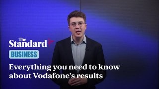 Everything you need to know about Vodafone's results