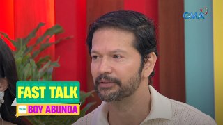 Fast Talk with Boy Abunda: Jestoni Alarcon, may background check sa suitors ng anak! (Episode 337)
