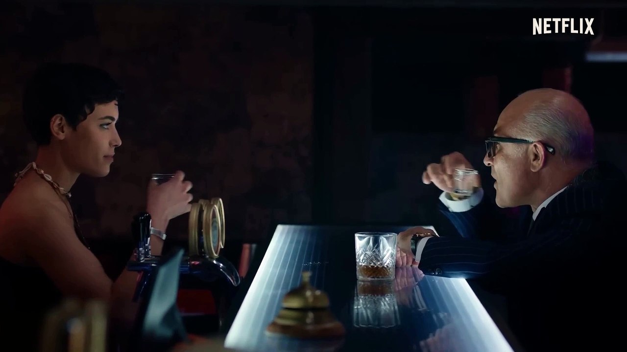 Farben des Bösen: Rot Trailer OV