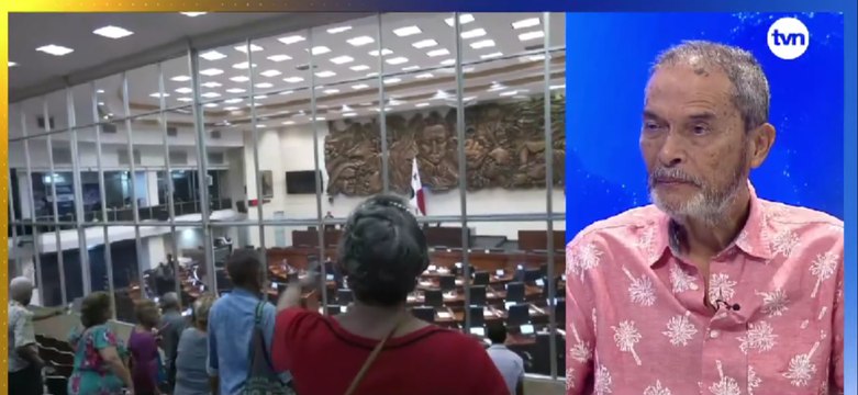 Jubilados piden a Cortizo que sancione la Ley de bonos a jubilados antes de dejar el poder