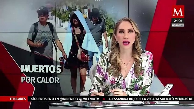 México rompe récord de altas temperaturas en América Latina