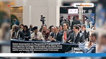 INI KATA SANDIAGA UNO TENTANG PARIWISATA DAN EKONOMI KREATIF INDONESIA DALAM FORUM AIM 2024