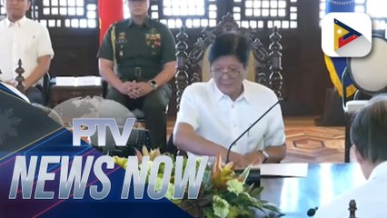 PBBM hails improvement of LTO, DOTr