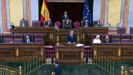 Sánchez comparecerá el miércoles 22 de mayo en el Congreso