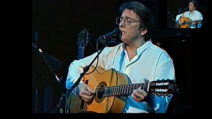 Zorán - Kék asszony - 1999 BS koncert / Orosz Zoltán, Sipeki Zoltán