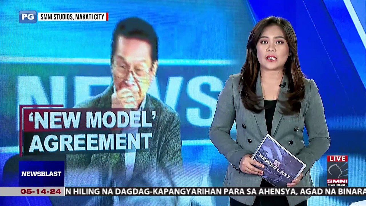 Walang masama kung may bagong kasunduan ang Pilipinas, China –Atty. Panelo