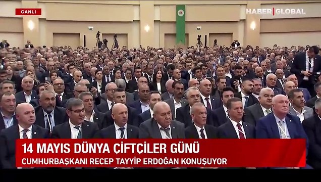 Cumhurbaşkanı Erdoğan'dan fahiş fiyatla mücadele mesajı: Bunun hesabını mutlaka soracağız