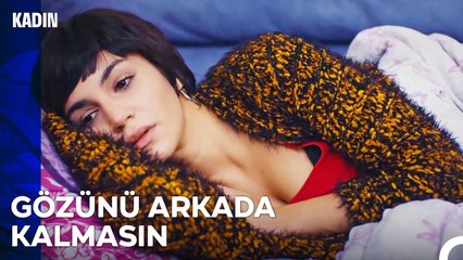 Bakıcılık Yapmak Sana Pek Yakışmış - Kadın