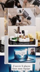 te souhaite un complément de salaire ou faire une reconversion professionnelle contacte-moi j'ai ce qu'il te faut