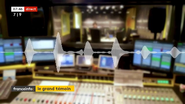 Une régression en fusionnant pour essayer de faire plus d'audience, ce sont de mauvais calculs : Vincent Lindon dézingue le projet de fusion de Radio France et France Télévisions