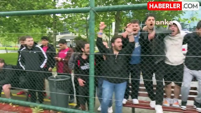 İBB Yurtları Spor Şöleni'nde Öğrenciler Bir Araya Geldi