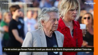 Roman Polanski accusé de diffamation par Charlotte Lewis : la justice a rendu son verdict