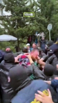 Gürcistan'da 'yabancı ajanlar' yasa tasarısı protestoları sürüyor