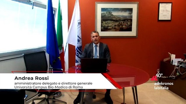 Rossi (Campus Bio-Medico Roma): ‘Rapporto università aziende è imprescindibile