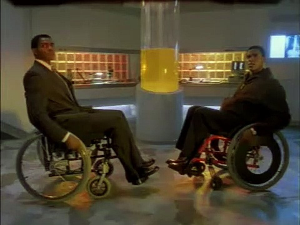 MANTIS S01E16 Wettlauf gegen das Leben