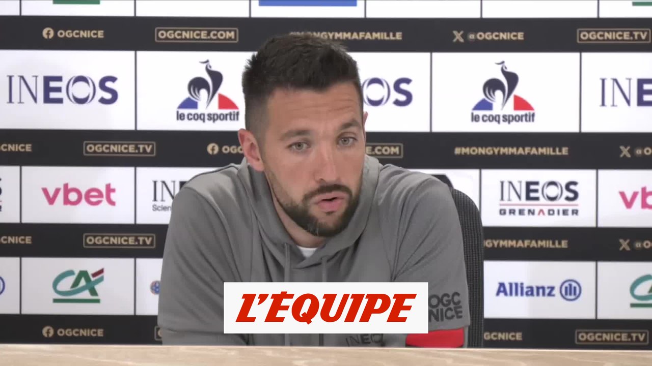 Farioli : «Le PSG ? Pas en vacances» - Foot - L1 - Nice