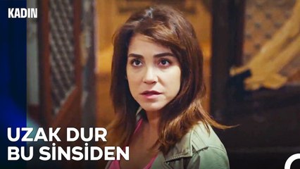 Bu Yılanla Olmak Senide Zehirler - Kadın