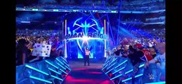 Roman Reigns Universal Champion Entrance Royal Rumble 2022