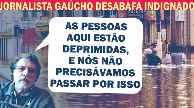 REPETIU VÁRIAS VEZES: NÃO PRECISÁVAMOS PASSAR POR ISSO... | Cortes 247
