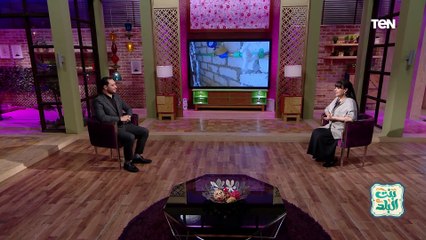 لقاء مع الداعية حافظ عبد الحليم للحديث عن أبرز جهود مؤسسة نبض الحياة | بنت البلد