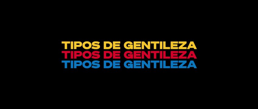 Kinds of Kindness (2024), de Yorgos Lanthimos | Tráiler