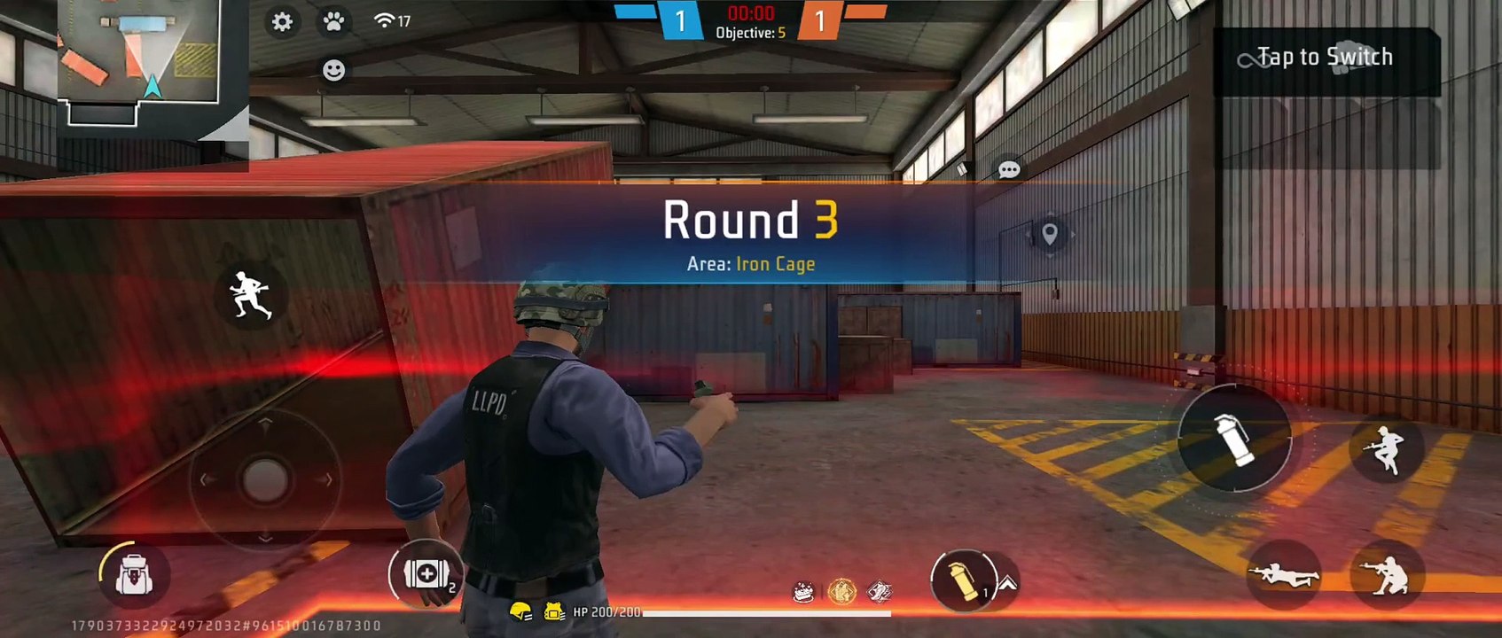 Free fire game