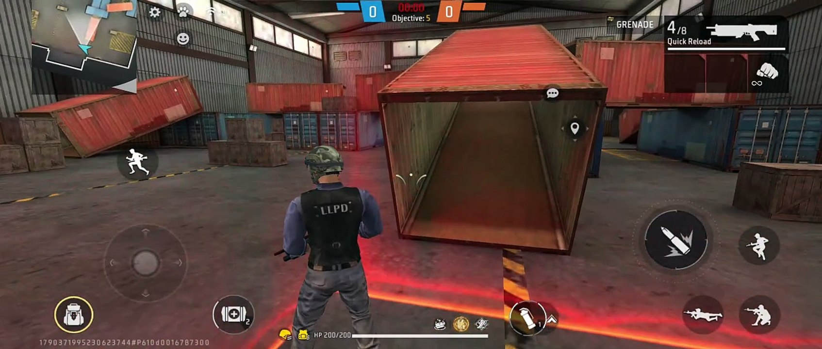 Free fire game