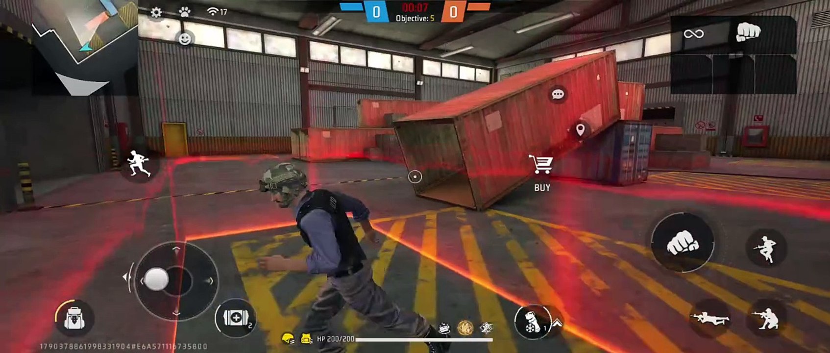 Free fire game
