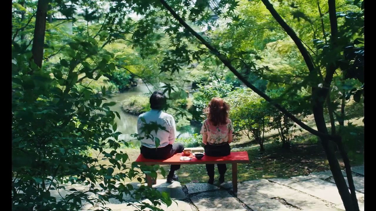 Madame Sidonie in Japan Film