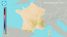 Cumuls de pluies : aucune région épargnée par les précipitations cette semaine !