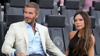 David Beckham and wife Victoria reflect on overcoming ‘ups and downs’ seen in Netflix documentary