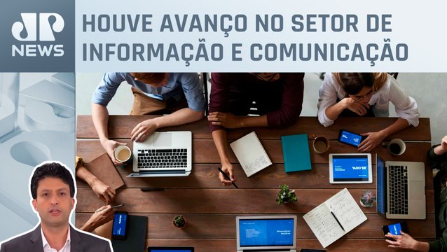 Volume de serviços prestados mostra expansão de 0,4%; Alan Ghani analisa