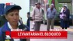 Productores y la ANH firman acuerdo y levantan el bloqueo en la ruta antigua Santa Cruz- Cochabamba