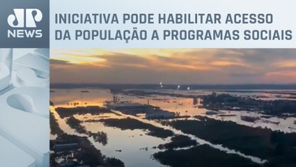 Canoas (RS) cria aplicativo para cadastrar desabrigados