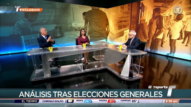 Daniel Zovatto analiza resultados de las elecciones generales en Panamá