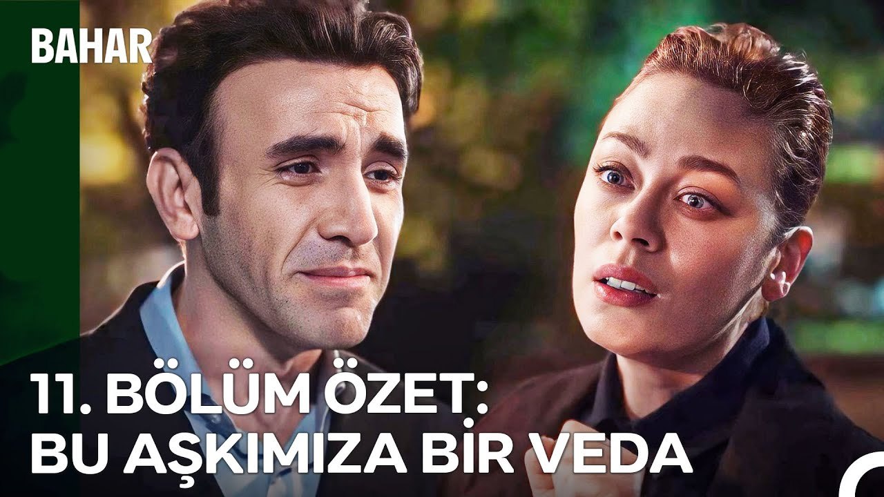 Yorumlarla Once Said - Bahar