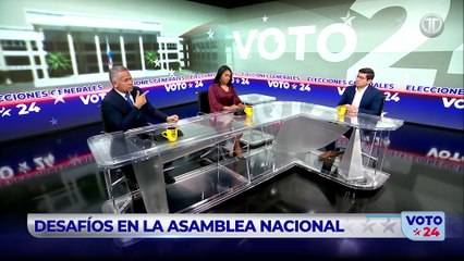 Independientes irán con candidato propio para directiva de la Asamblea Nacional