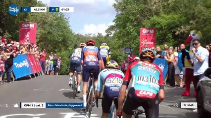 Tour de Hongrie 2024 - Le résumé en images de la 5e étape