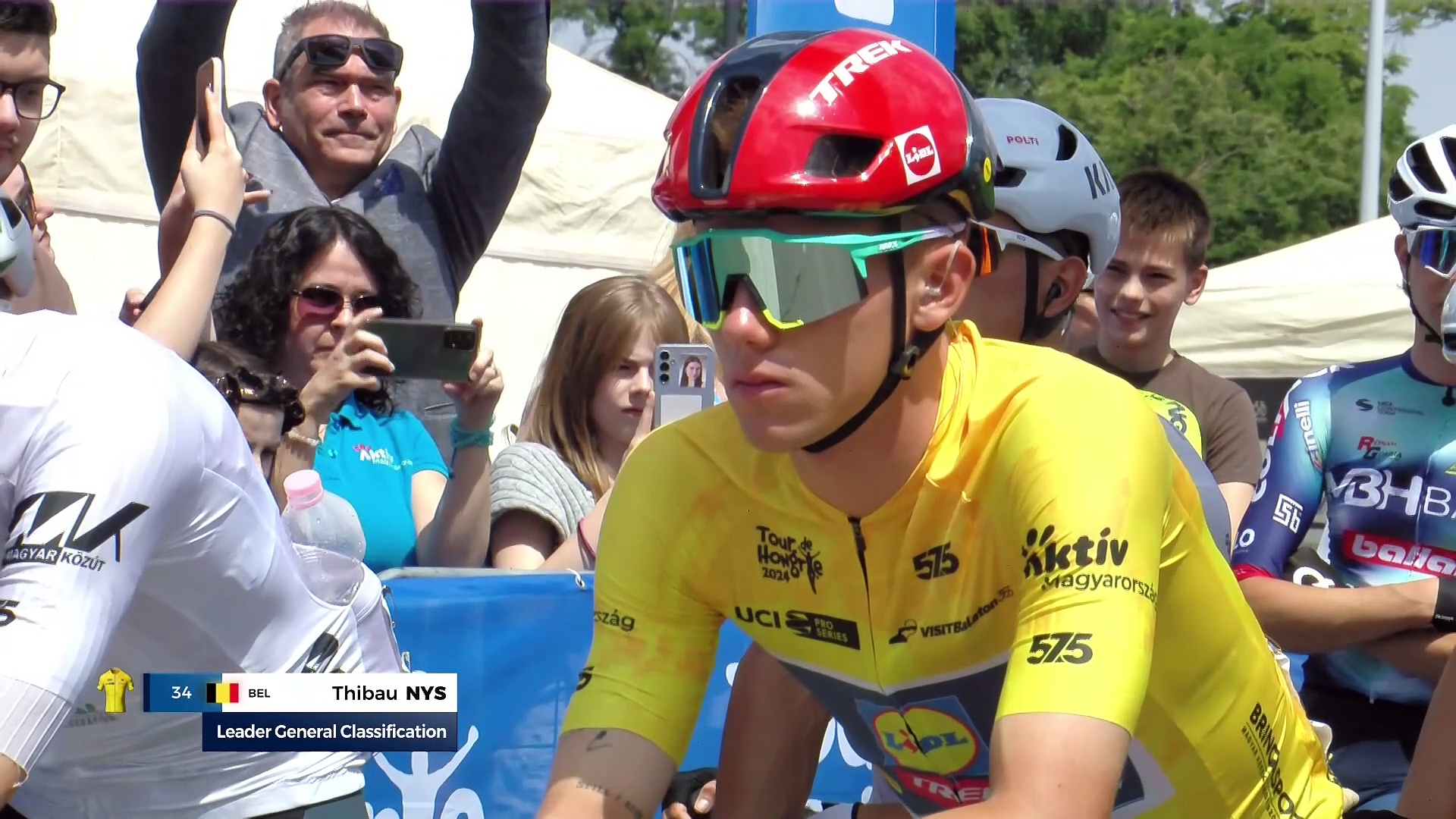 Tour de Hongrie 2024