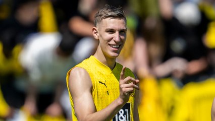 Schlotterbeck nach EM-Nominierung: "Intern habe ich viel daran gezweifelt"