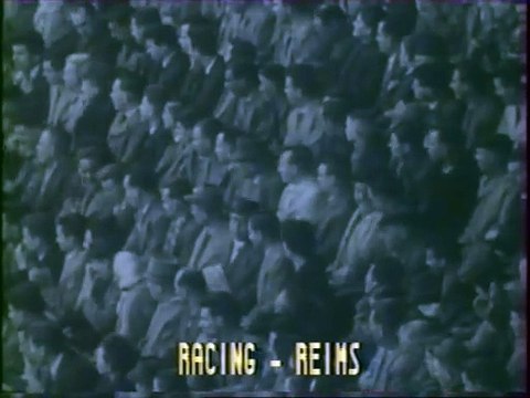 RACING - REIMS - 1958 - SAISON 1957/1958 -