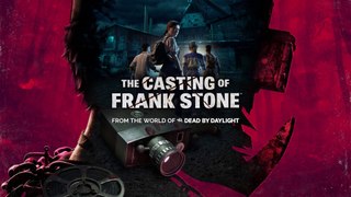 The Casting of Frank Stone - Bande-annonce de gameplay