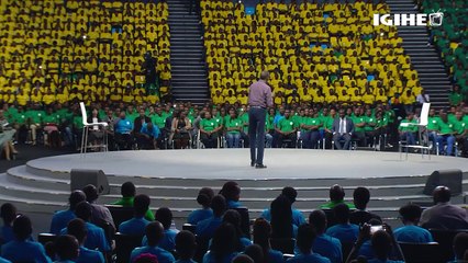 Ntimuzatete cyane_ Impanuro za Perezida Kagame ku rubyiruko
