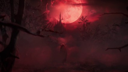 Dead By Daylight X Castlevania