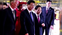 Xi Jinping The Chinese Leader Tours Europe, First In Five Years