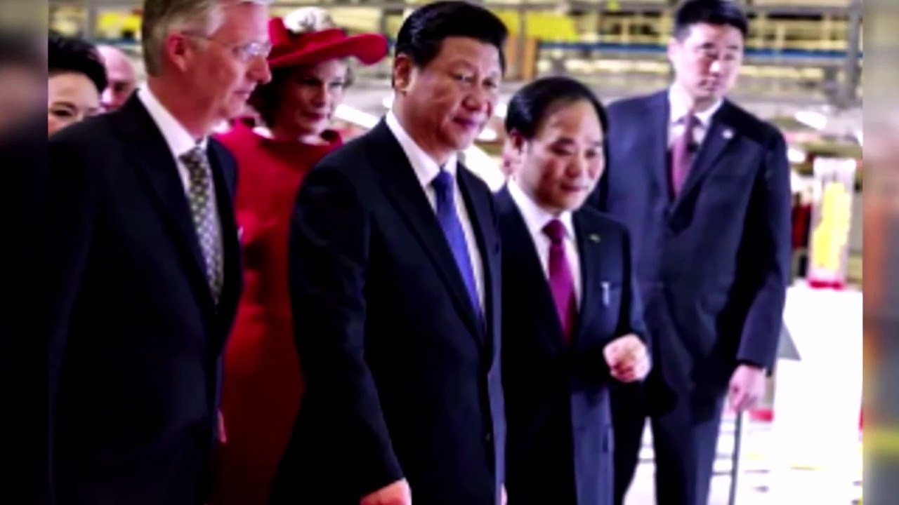 Xi Jinping The Chinese Leader Tours Europe, First In Five Years