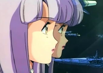 Gall Force 3  Stardust War (Legendado Pt-Br)