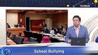 Education Minister Says More To Be Done on Bullying and Self-Harm in Taiwan