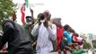 Labour unions protest in Nigeria over rise in electricity prices