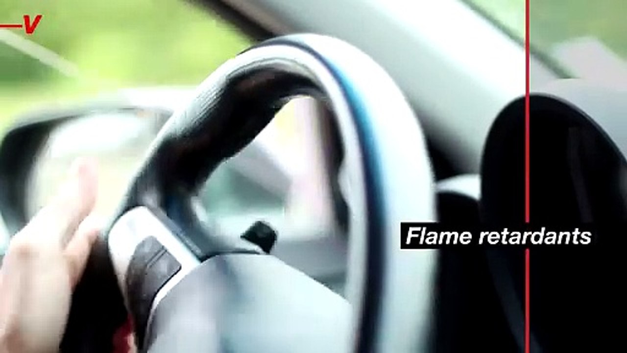 A New Study Says Car Interiors Are Filled With Toxic Chemicals